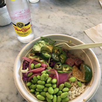 Honest Mary's - Aloha Poke bowl - New American Near Me - Austin, Texas Honest Mary's - Aloha Poke bowl - New American Near Me - Austin, Texas