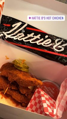 Hattie B's Hot Chicken by null