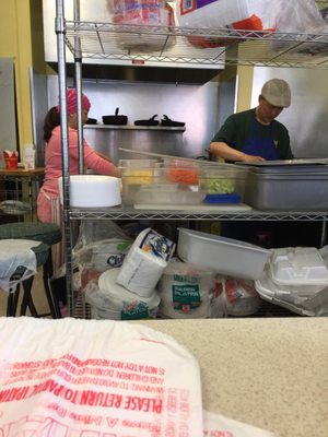 Hong's Chinese Dumplings by null