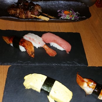Kata Robata - Course 2 - Sushi Bars Near Me - Houston, Texas