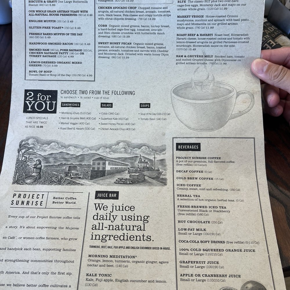 First Watch - Breakfast & Brunch Near Me - Des Plaines, Illinois