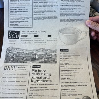 First Watch - Breakfast & Brunch Near Me - Des Plaines, Illinois