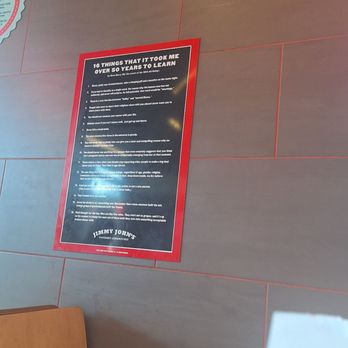 Jimmy John's - Sandwiches Near Me - Upland, California