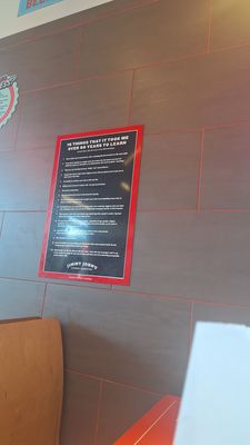 Menu photo 1 Jimmy John's Upland, CA