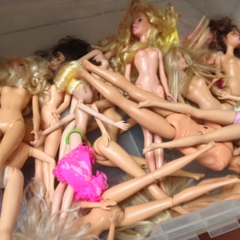 Sutter Care at Home Thrift Store - Barbies - Thrift Stores Near Me - Santa Rosa, California