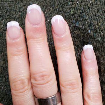 Nail Center - Poor cuticles trim - Nail Salons Near Me - Sumner, Washington