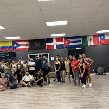Paradise Latin Dance - Dance Studios Near Me - Aiea, Hawaii