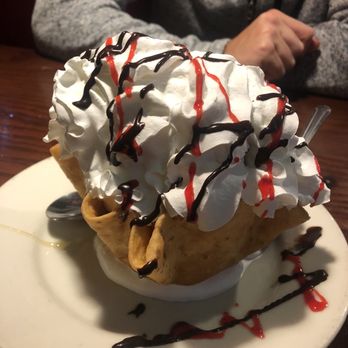 El Potro - Fried Ice Cream - Mexican Near Me - Winter Park, Florida
