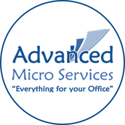 Advanced Micro Services - Logo