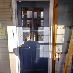 Tom's Handyman and Construction Services - Before