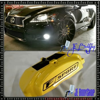 J & E Body shop Inc - Body Shops Near Me - Hialeah, Florida