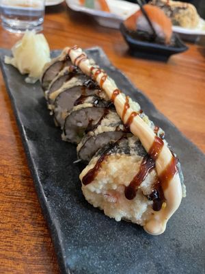 Moontree Sushi And Tapas by null