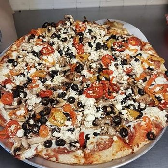 Pizza Dee's - Large Pizza - Pizza Near Me - Wasaga Beach, Ontario Pizza Dee's - Large Pizza - Pizza Near Me - Wasaga Beach, Ontario