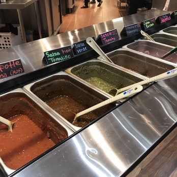 Abuelita's - Salsa bar - Mexican Near Me - Richmond, Virginia Abuelita's - Salsa bar - Mexican Near Me - Richmond, Virginia