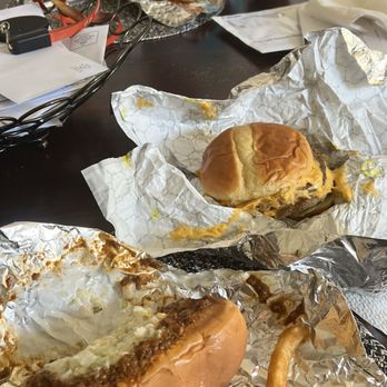 Hot Dog Depot - The Depot (Sausage dog), double cheese burger, fries, Tots, FM'er - Hot Dogs Near Me - Fort Mill, South Carolina Hot Dog Depot - The Depot (Sausage dog), double cheese burger, fries, Tots, FM'er - Hot Dogs Near Me - Fort Mill, South Carolina