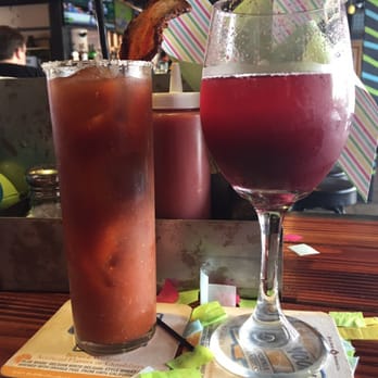 The Hills Pub - The hills Mary & Blueberry purée mimosa - Pubs Near Me - La Mesa, California The Hills Pub - The hills Mary & Blueberry purée mimosa - Pubs Near Me - La Mesa, California
