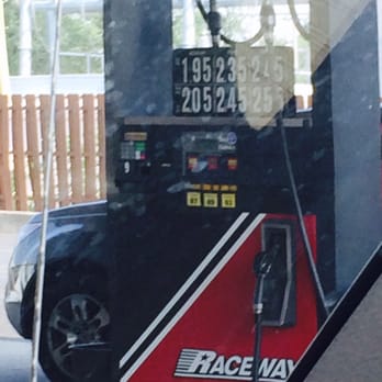 Raceway Gas - Gas is down to $1.95 per gallon for cash - Gas Stations Near Me - Green Brook, New Jersey
