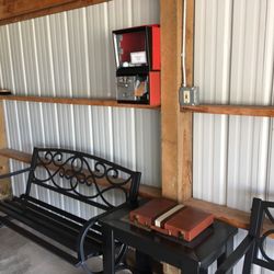 Mountain View RV Park & Campground - Game Room
