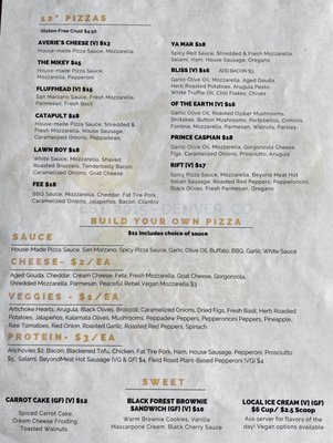 Menu photo 8 Esters Gold’s Marketplace Wheat Ridge, CO