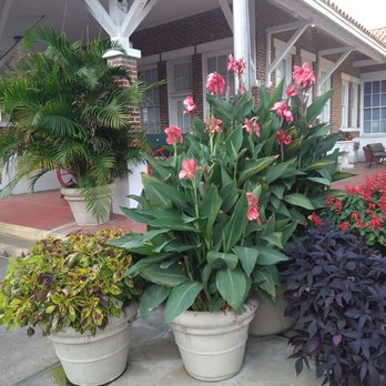 Winter Garden Historic District - More flowers. - Landmarks & Historical Buildings Near Me