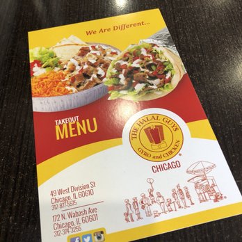 The Halal Guys - Middle Eastern Near Me - Chicago, Illinois The Halal Guys - Middle Eastern Near Me - Chicago, Illinois