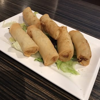 Zauq - Spring rolls.. no sauce - Pakistani Near Me - Mississauga, Ontario Zauq - Spring rolls.. no sauce - Pakistani Near Me - Mississauga, Ontario