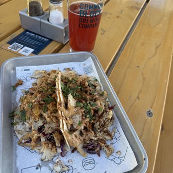 Common Block Brewing Company - Klamath Falls - Chicken tacos - Brewpubs Near Me - Klamath Falls, Oregon Common Block Brewing Company - Klamath Falls - Chicken tacos - Brewpubs Near Me - Klamath Falls, Oregon