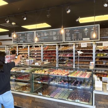 The Donuttery - Interior - Donuts Near Me - Huntington Beach, California