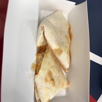 Dairy Queen - Treat - a burrito in a box - Ice Cream & Frozen Yogurt Near Me - Diamond, Illinois