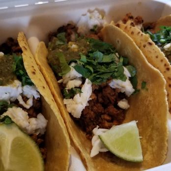 TORO Cantina - Vegan chorizo tacos - Mexican Near Me - Albany, New York