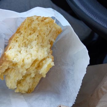 Nice Biscuit - Wish I could have finished it. - Vegan Near Me - Syracuse, New York