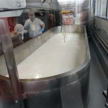 Beecher's Handmade Cheese - Whipping it up fresh. - Cheese Shops Near Me - Seattle, Washington Beecher's Handmade Cheese - Whipping it up fresh. - Cheese Shops Near Me - Seattle, Washington
