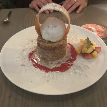 Tasca - Coconut Tres Leche - Spanish Near Me - New York, New York Tasca - Coconut Tres Leche - Spanish Near Me - New York, New York