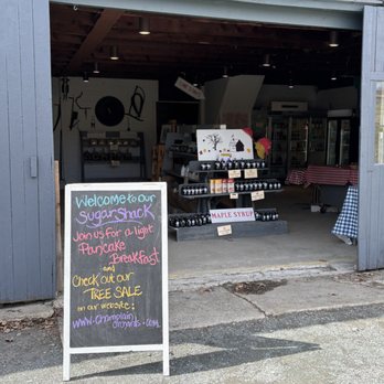 Douglas Orchards - Specialty Food Near Me - Shoreham, Vermont
