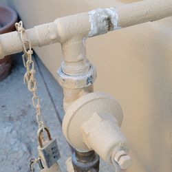 3 Sons Plumbing - Main line Tee valve leak caused by tork on the union