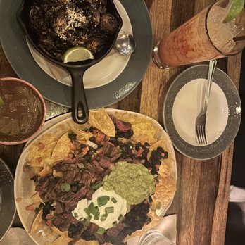 Matador Ballard - Happy Hour Brussel sprouts and nachos - Mexican Near Me - Seattle, Washington Matador Ballard - Happy Hour Brussel sprouts and nachos - Mexican Near Me - Seattle, Washington