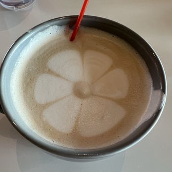 Kountry Kitchen - Hot Lavender Latte - American Near Me - Kapaa, Hawaii Kountry Kitchen - Hot Lavender Latte - American Near Me - Kapaa, Hawaii