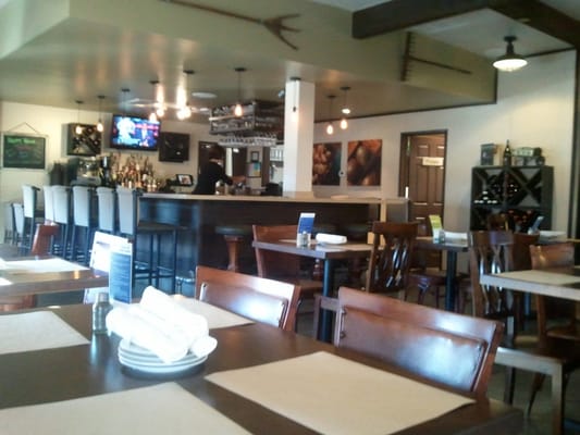 Terra American Bistro by null