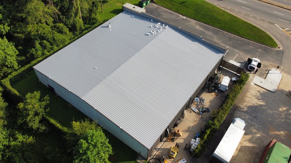 Slide of Gen-Vet Roof Coating Systems