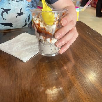 Colmelati - Two scoops - Ice Cream & Frozen Yogurt Near Me - North Hollywood, California