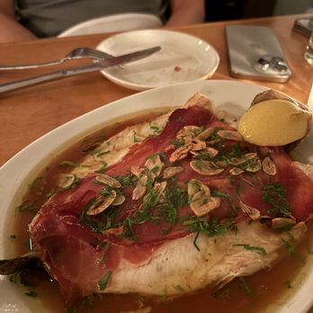 Txikito - Branzino - Basque Near Me - New York, New York