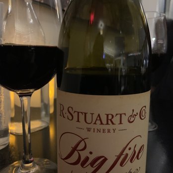 C2 - Congress Squared - Wine -Big Fire - New American Near Me - Portland, Maine