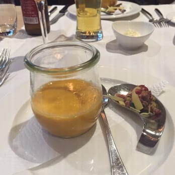 Bellini Locanda Ticinese - Some vegetable soup. Really good - Swiss Food Near Me - Luzern, LU