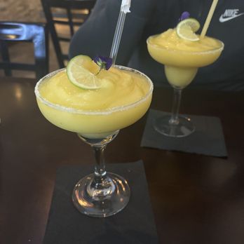 El Montanero - Frozen Margarita fashion fruit - Colombian Near Me - North Providence, Rhode Island El Montanero - Frozen Margarita fashion fruit - Colombian Near Me - North Providence, Rhode Island