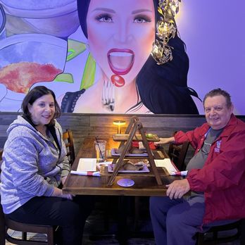 Loaded Empanadas - Daughter and dad - Tapas/Small Plates Near Me - Las Vegas, Nevada