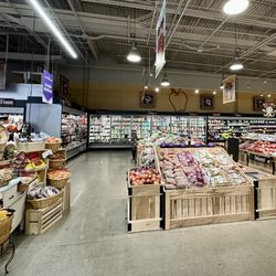 Giant Eagle - Vegetables department