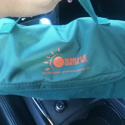 Smile Center - Cute Travel blanket for my visits