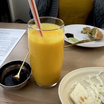 Imli Indian Kitchen & Bar - Mango lassi - Indian Near Me - Ormond Beach, Florida Imli Indian Kitchen & Bar - Mango lassi - Indian Near Me - Ormond Beach, Florida