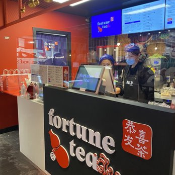 Fortune Tea - the front desk of fortune tea - Bubble Tea Near Me - Toronto, Ontario Fortune Tea - the front desk of fortune tea - Bubble Tea Near Me - Toronto, Ontario