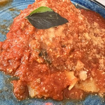 La Cambusa - La Cambusa lasagna - Italian Near Me - Positano, SA